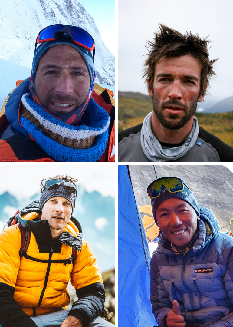 Between ice and snow, where mountaineering becomes full - Trento Film Festival