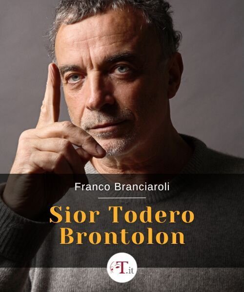 Franco Branciaroli - Sior Todero Brontolon