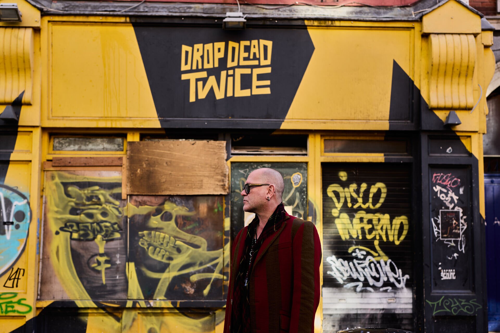 GAVIN FRIDAY - Teatro Auditorium Santa Chiara