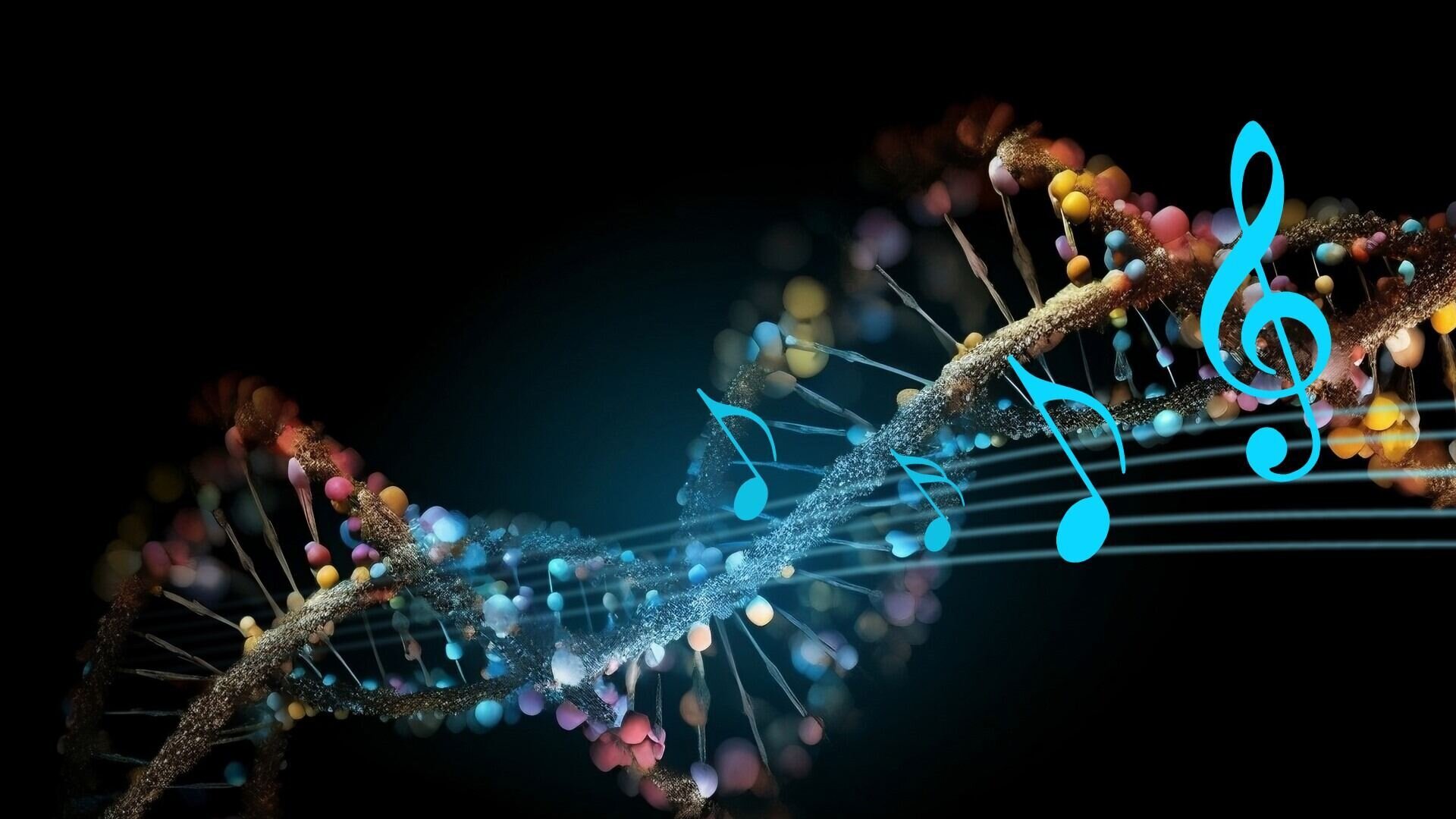 Genoma Musicale – Scoperte e promesse ai confini delle scienze biologiche - MUSE