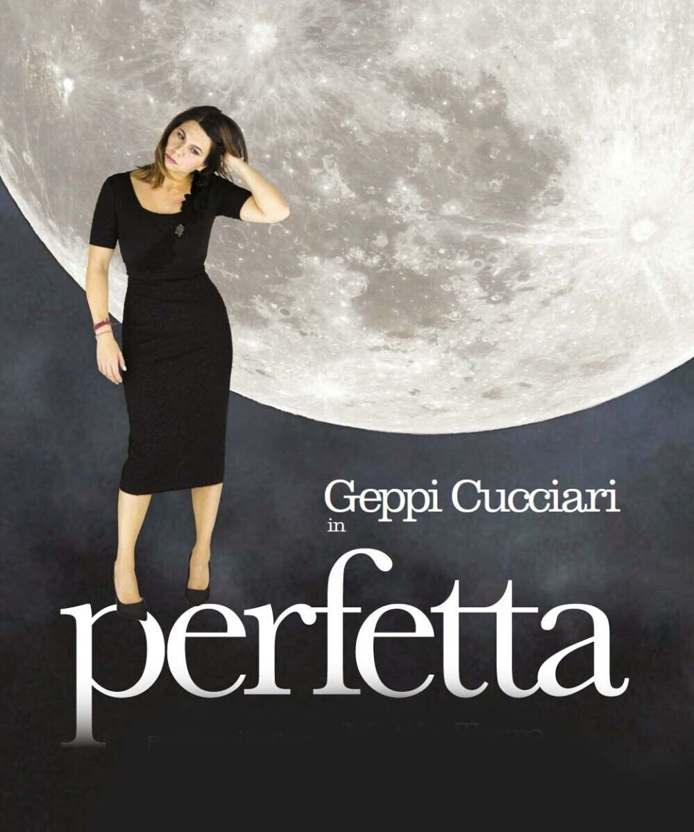 Geppi Cucciari - Perfekt