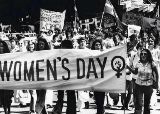 Internationaler Frauentag