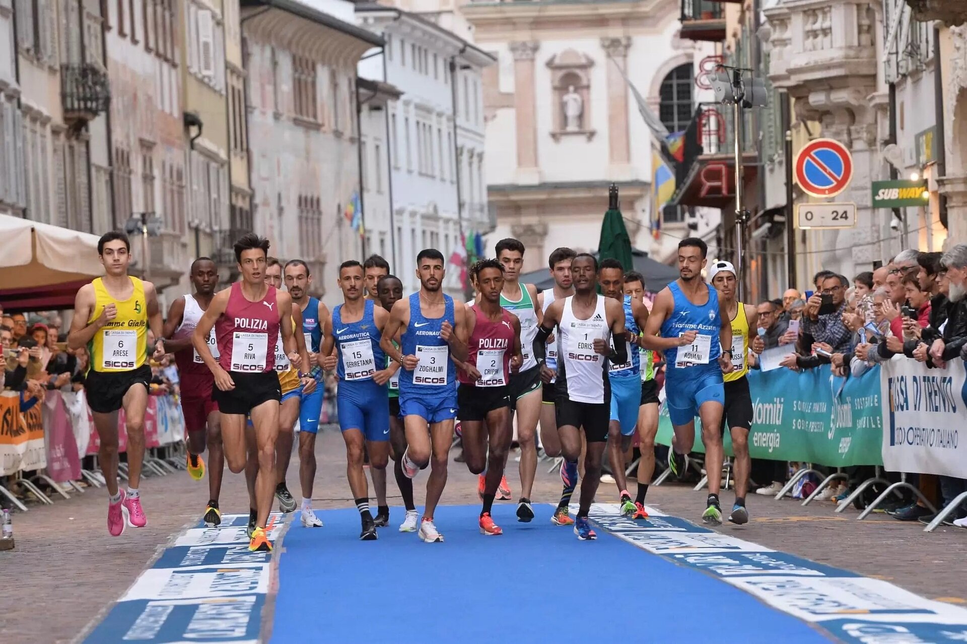 Giro al Sas - Gara internazionale