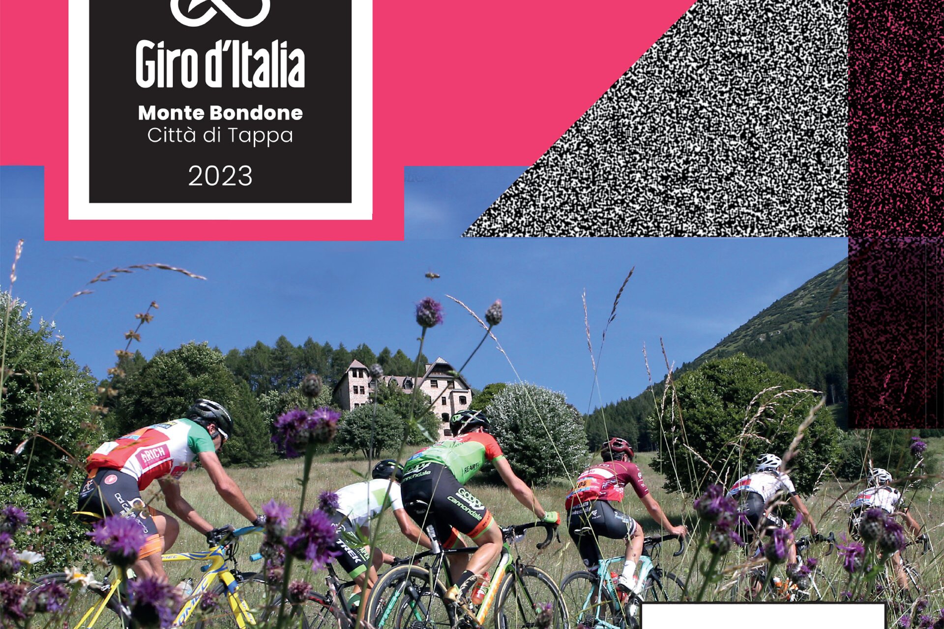 Giro d'Italia - Tappa Sabbio Chiese - Monte Bondone