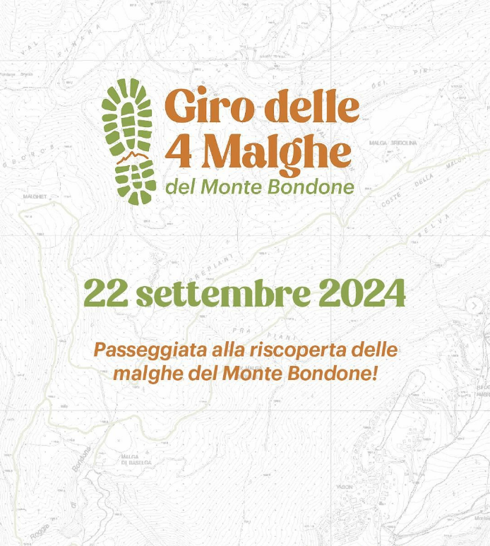 Giro delle 4 Malghe - Monte Bondone