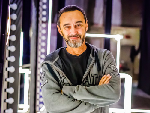 Giuseppe Giacobazzi - The pedestrian