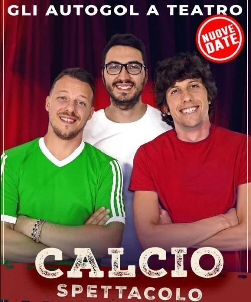 Gli Autogol - Calcio Spettacolo