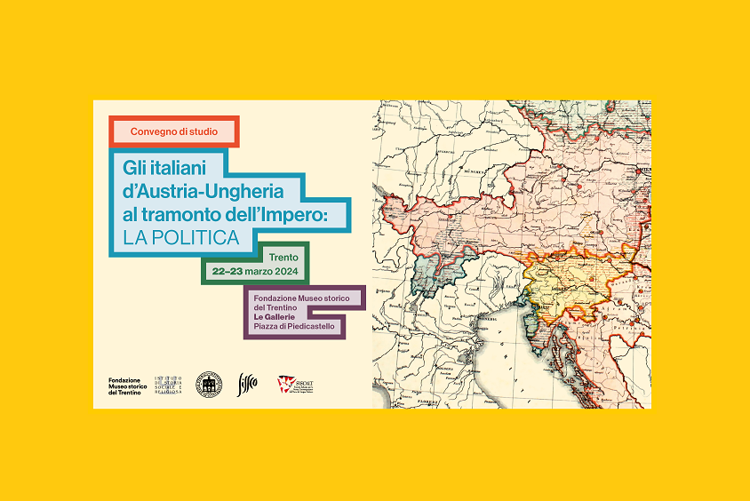 Die Italiener Österreich-Ungarns im Sonnenuntergang des Reiches: Politik