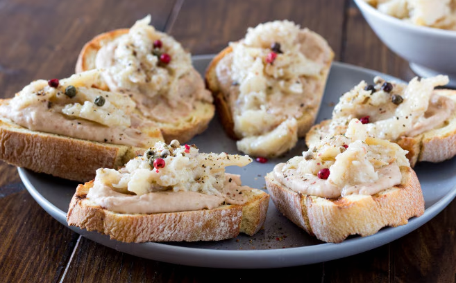 Gustando l’Italia - Pesce veloce del Baltico - Pro Loco di Cimone