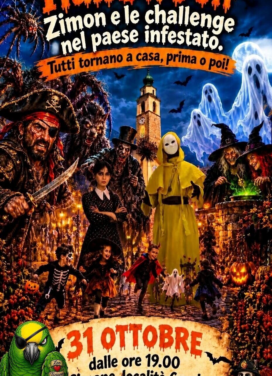 Halloween - Pro Loco Cimone