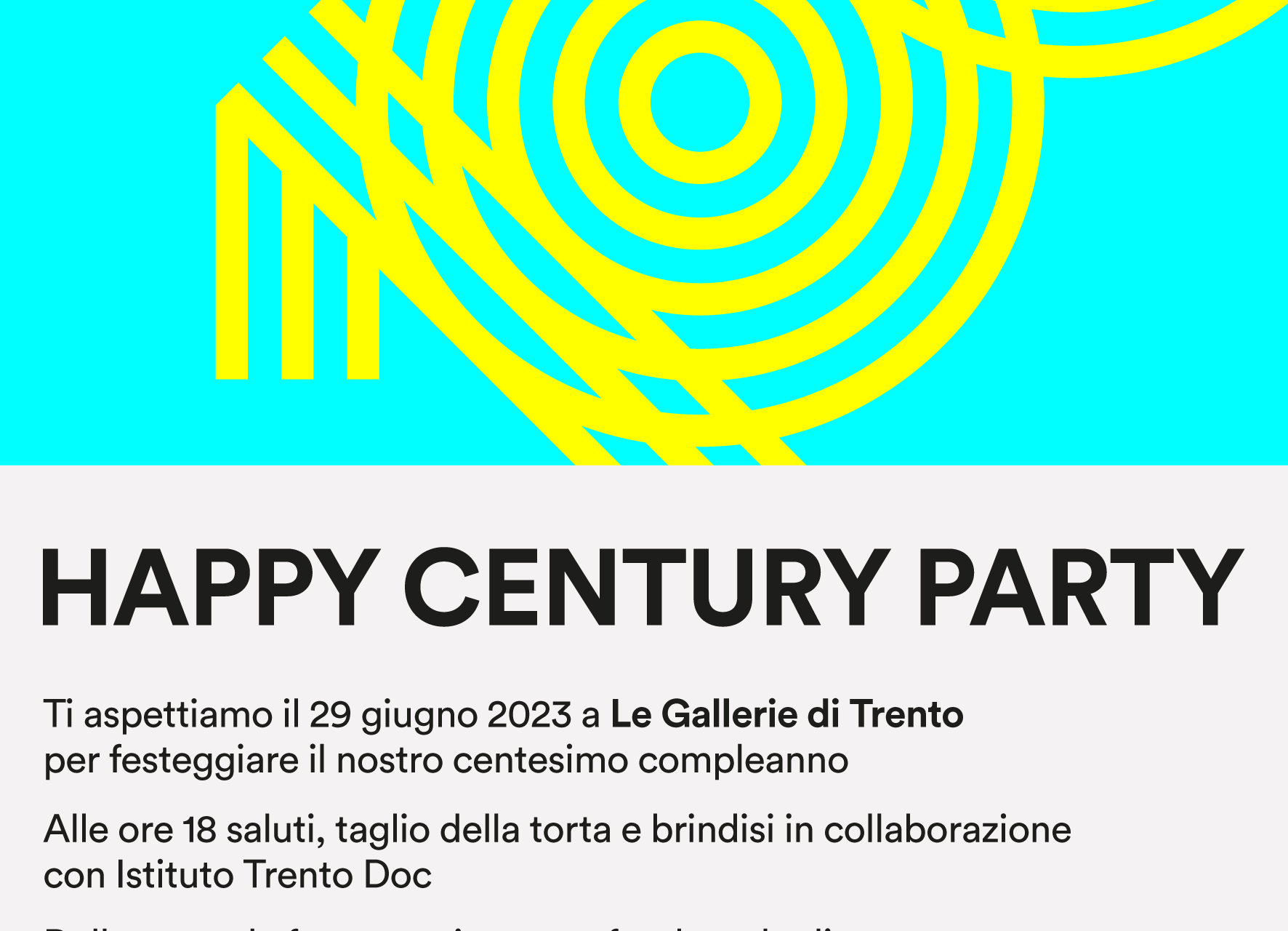 Happy Century Party
