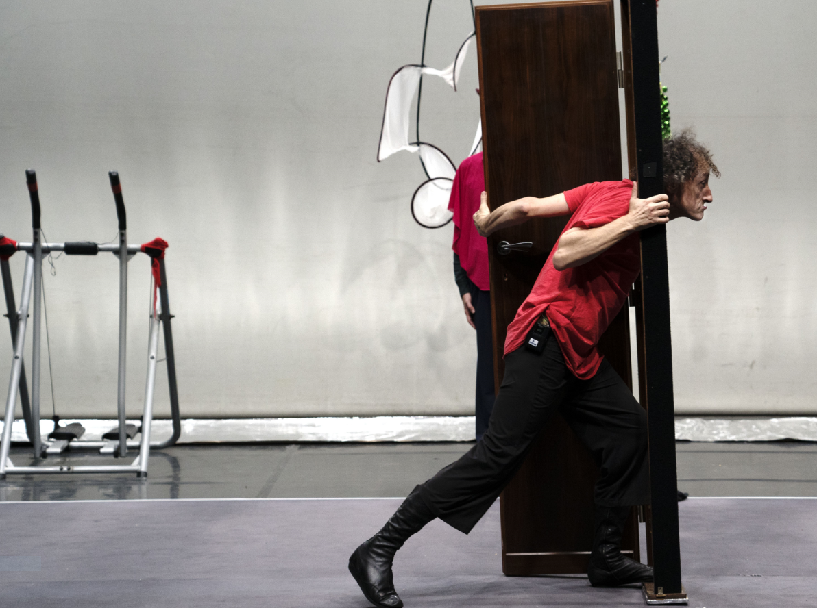 HYBRIS - Teatro SanbàPolis