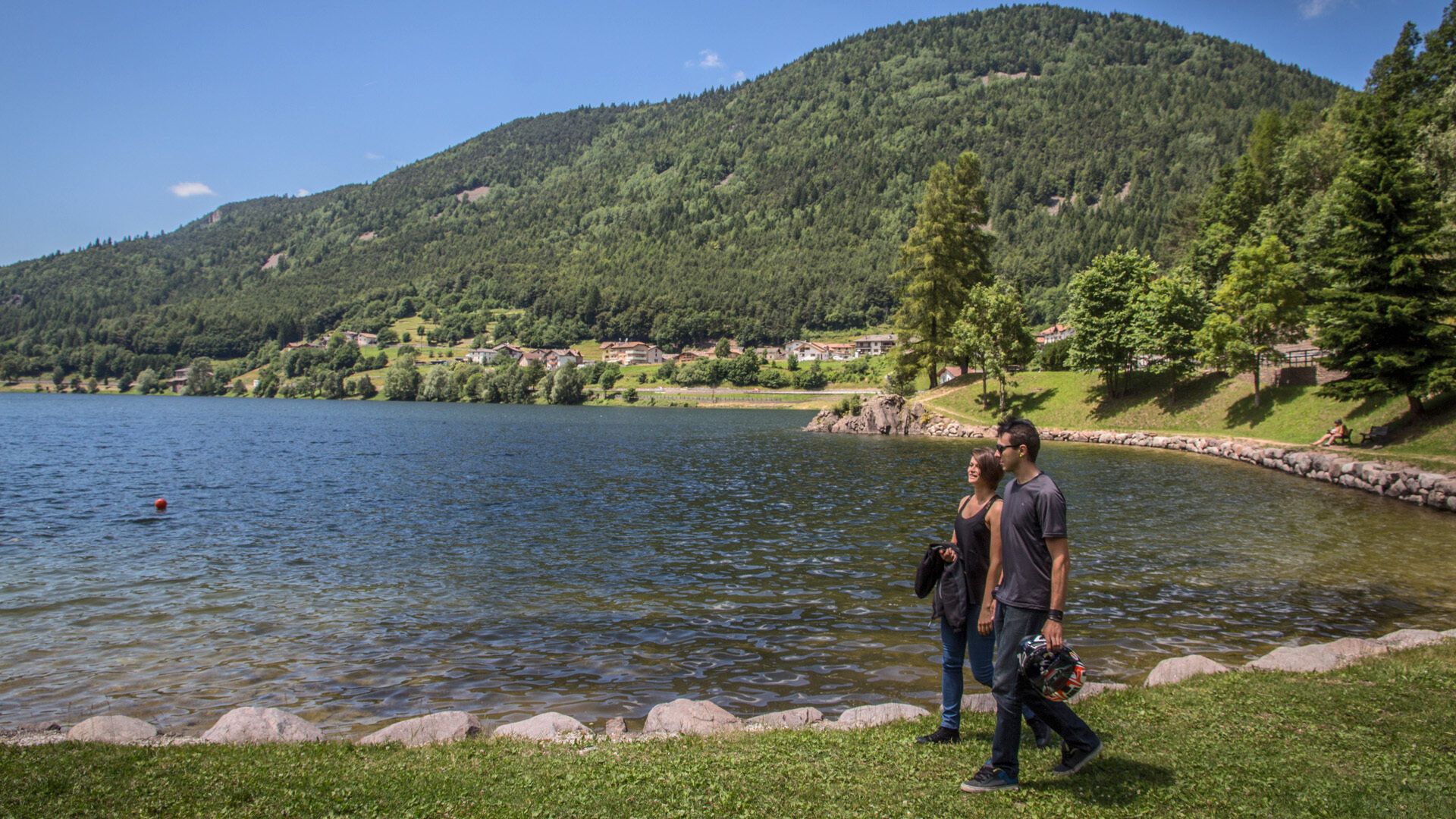 Content Dam Org 7 Images Full Rights Natura Laghi Balneabili E Spiagge Laghi Balneabili Lago Piazze Primavera Apt Pine Cembra Fototeca Ass Trentino In Moto A Monticelli