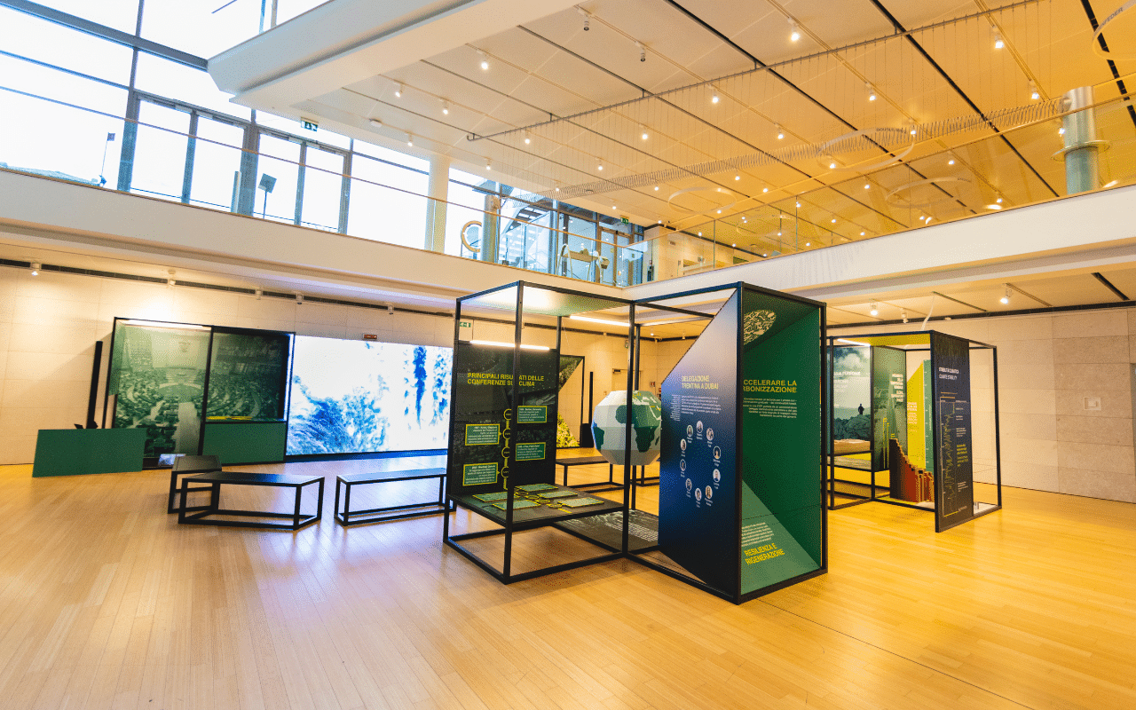 I Giovedì sul Clima del MUSE - Carbon neutral al 2030, quali percorsi e strumenti?