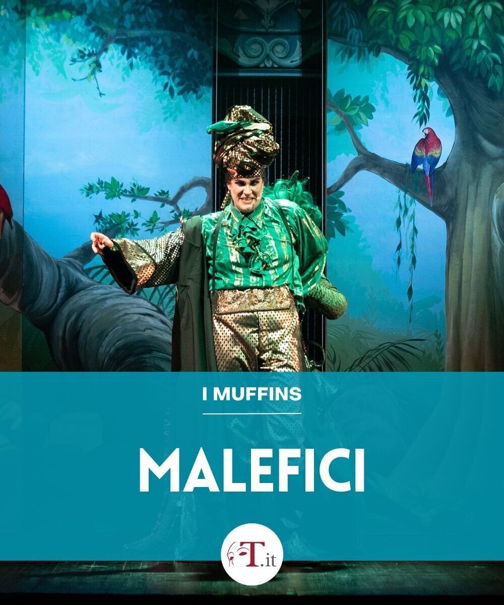 I Muffins - Malefici