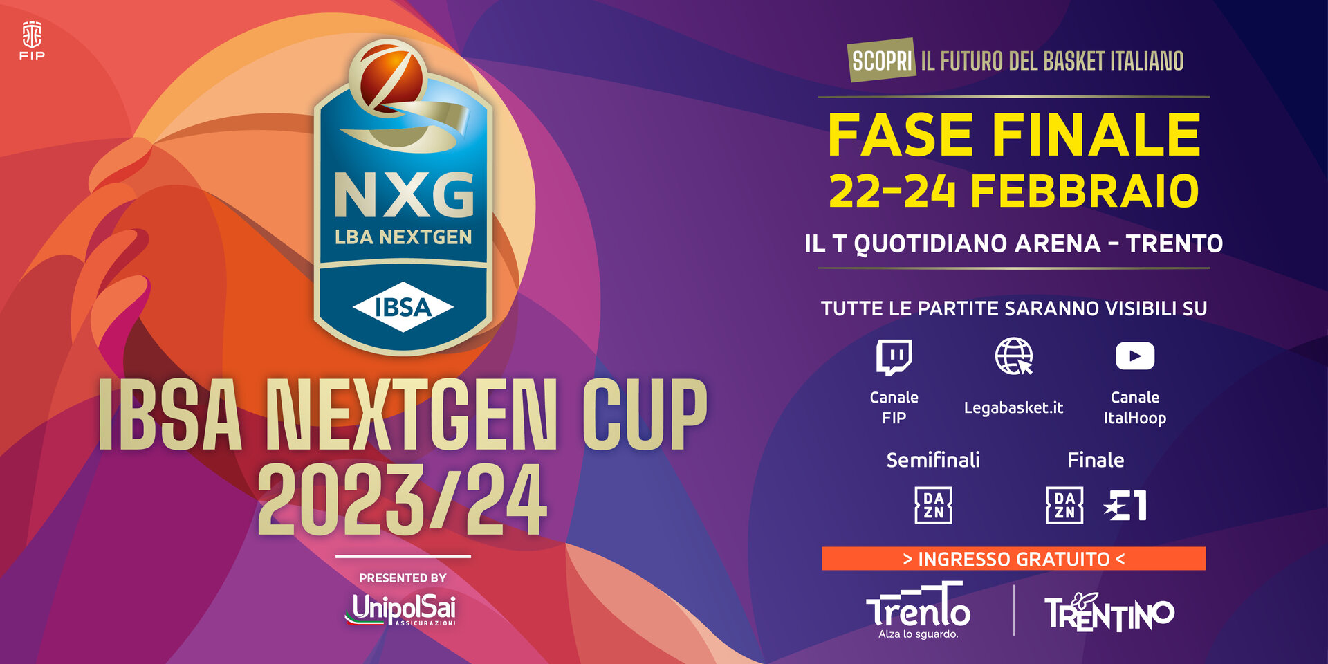 Ibsa Next Gen Cup