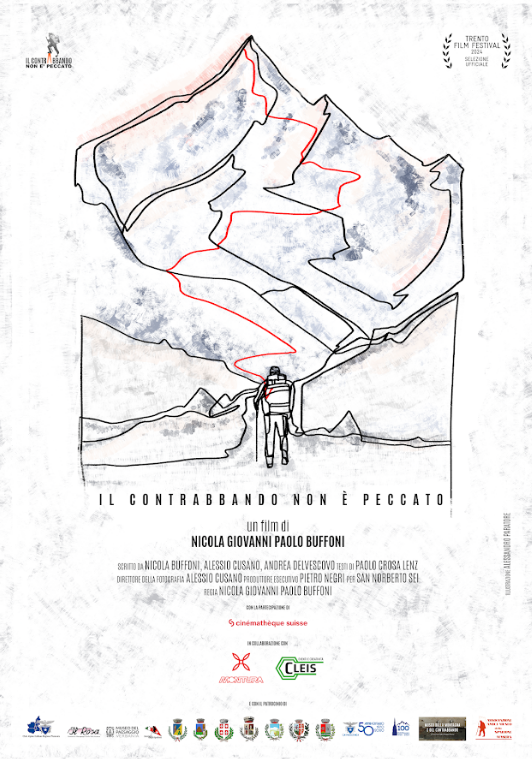Il contrabbando non è peccato - Nicola Buffoni