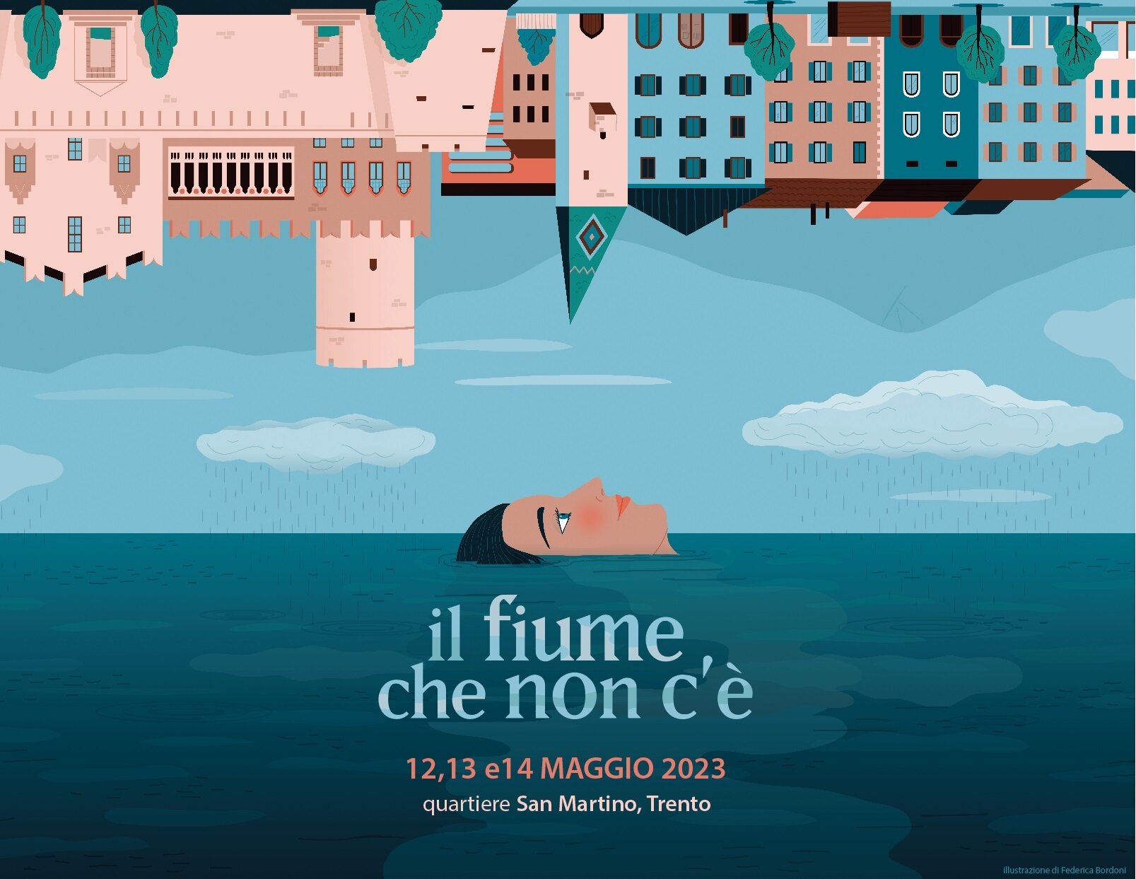 The river that is not there