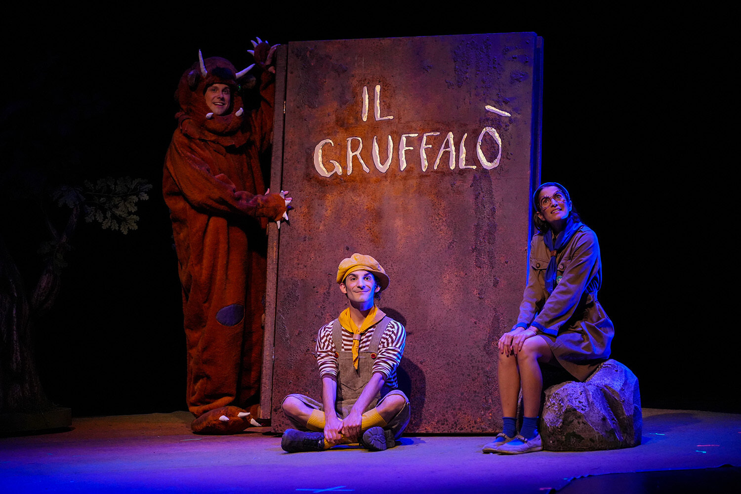 Il Gruffalò - Auditorium Santa Chiara di Trento