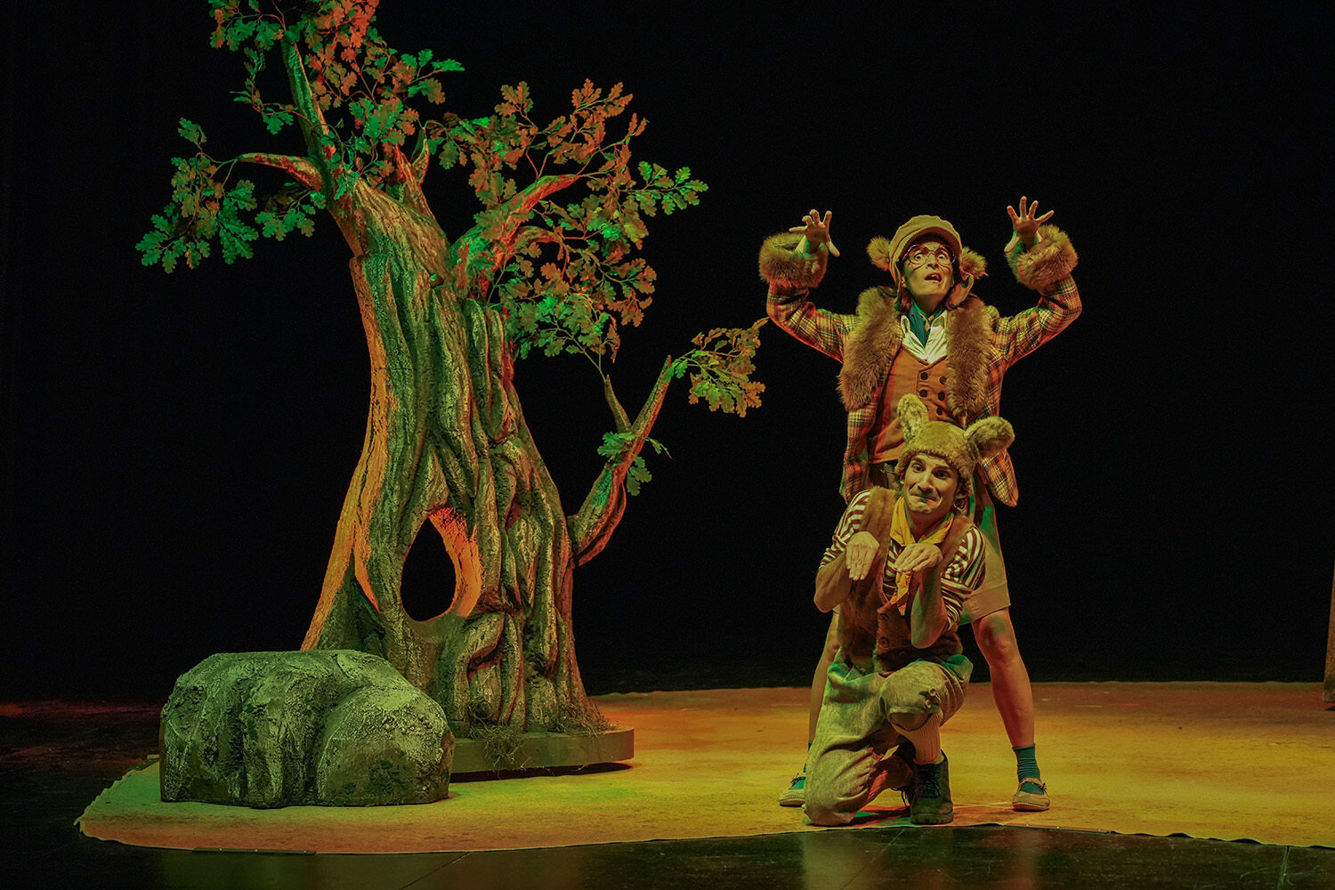 Content Dam Org 7 Images Full Rights Eventi Trento Centro Servizi Culturali Santa Chiara Teatro Auditorium Santa Chiara Anno 2023 2024 Il Gruffalo Il Gruffalo Mariocamonico 03 Sito