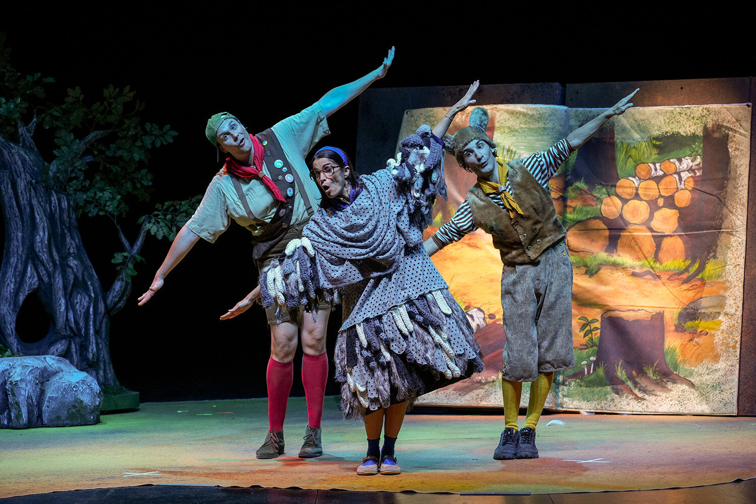 Content Dam Org 7 Images Full Rights Eventi Trento Centro Servizi Culturali Santa Chiara Teatro Auditorium Santa Chiara Anno 2023 2024 Il Gruffalo Il Gruffalo Mariocamonico 02 Web