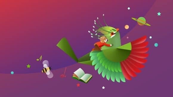 Il Muse per i piccoli - Lupo Gino e la combriccola di Boscofitto