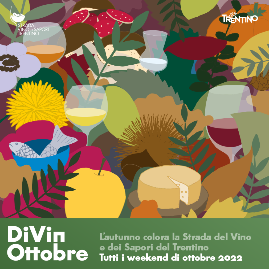 The path of the beautiful and the good - Divine October