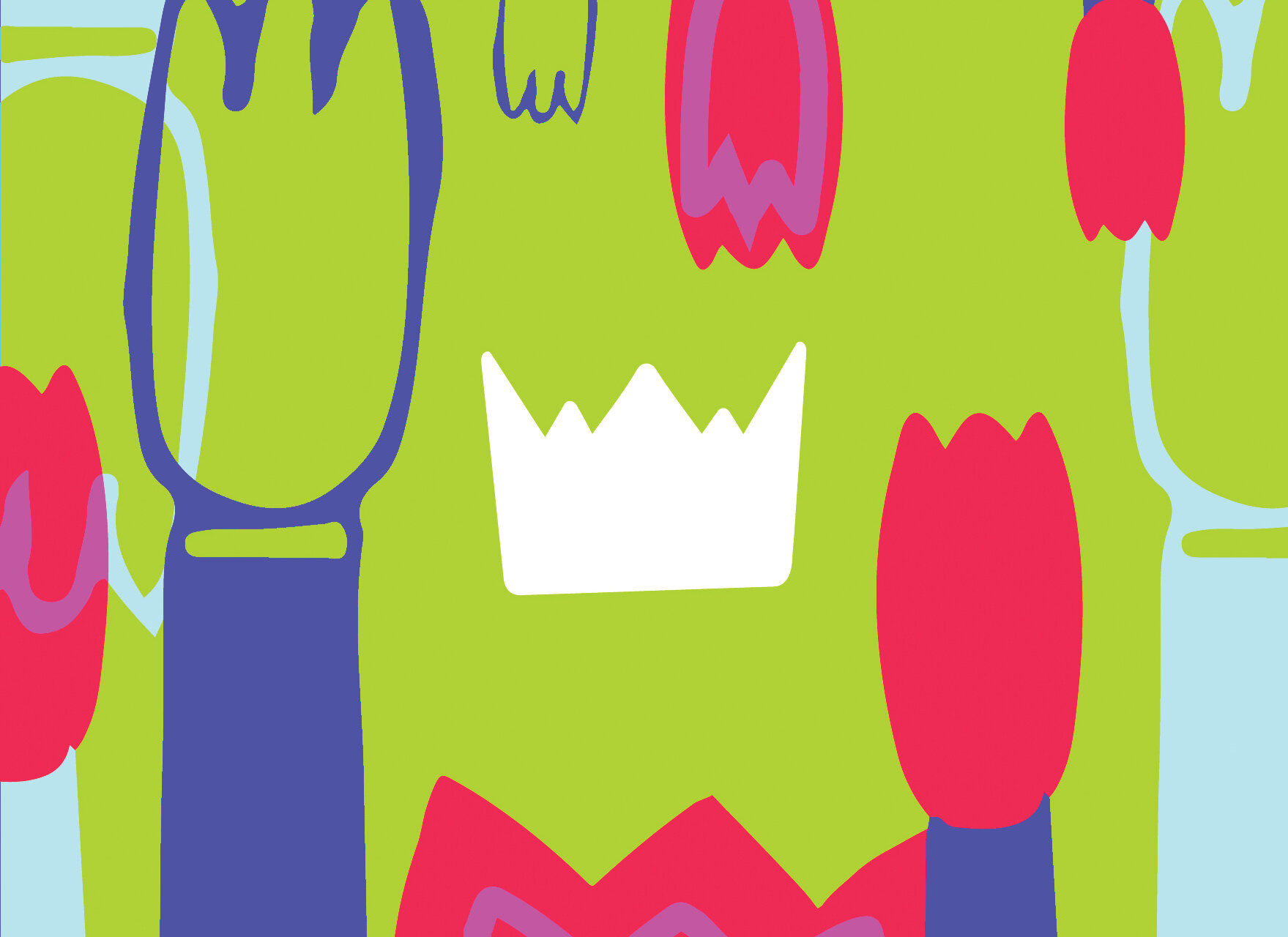 Il piccolo Re dei Fiori