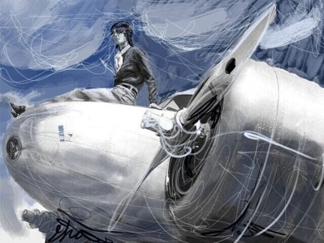 Saturday afternoons at Caproni