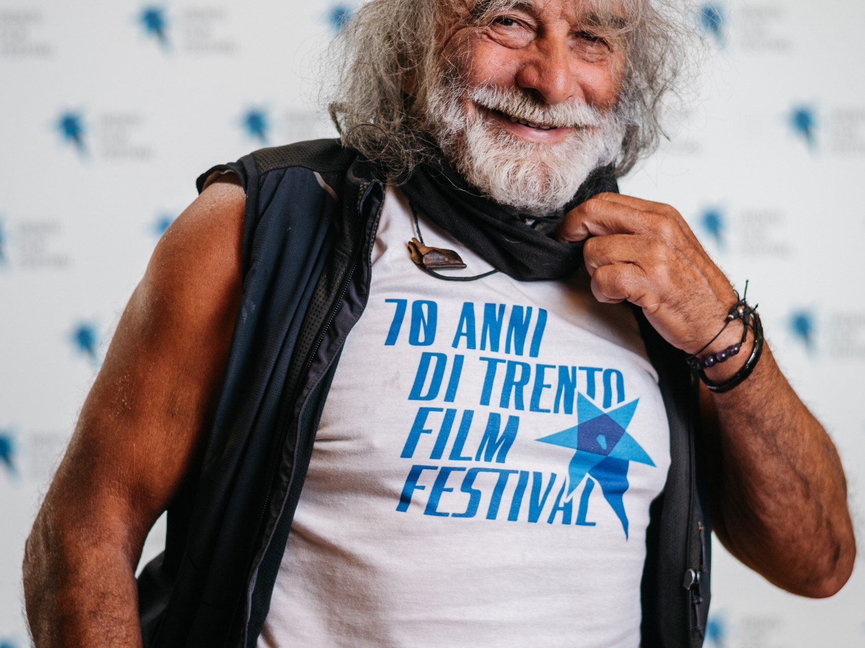 In Cordata for Solidarity – Mauro Corona