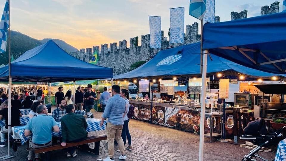 In piazza Fiera arrivano i sapori del Mercato Europeo e Internazionale