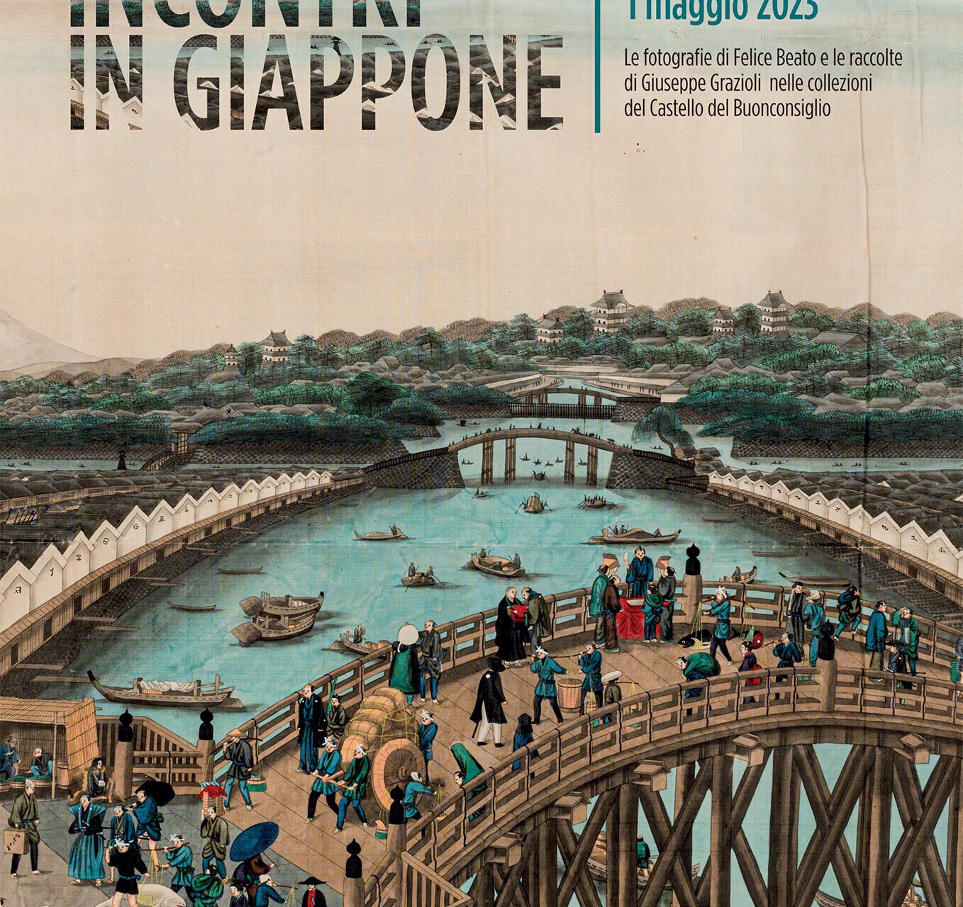 Incontri In Giappone - Castello del Buonconsiglio