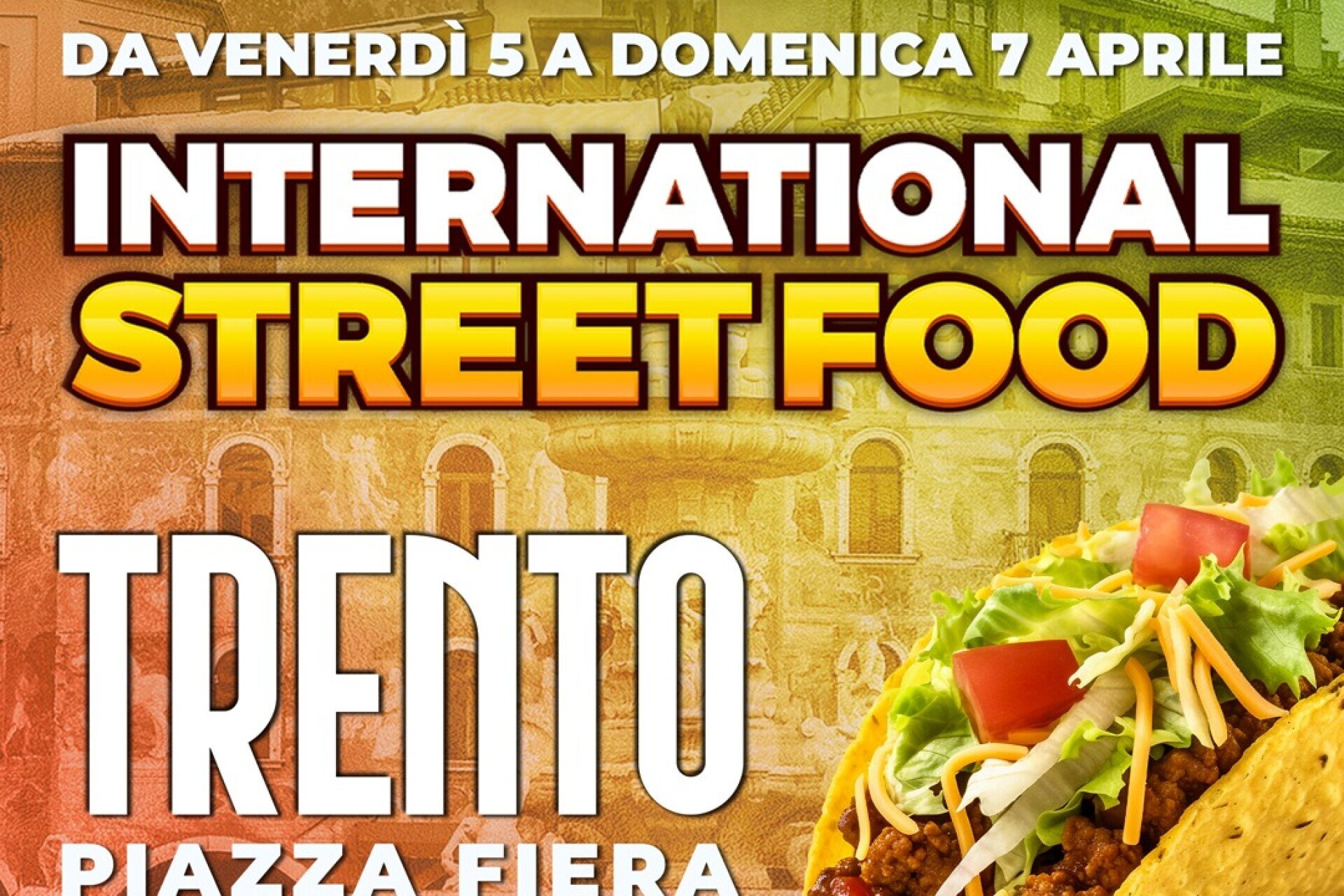 International Street Food - Trento