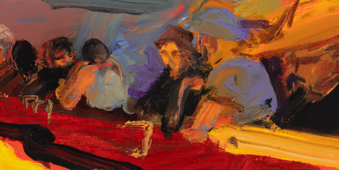 Izzy Barber - Studio d'Arte Raffaelli