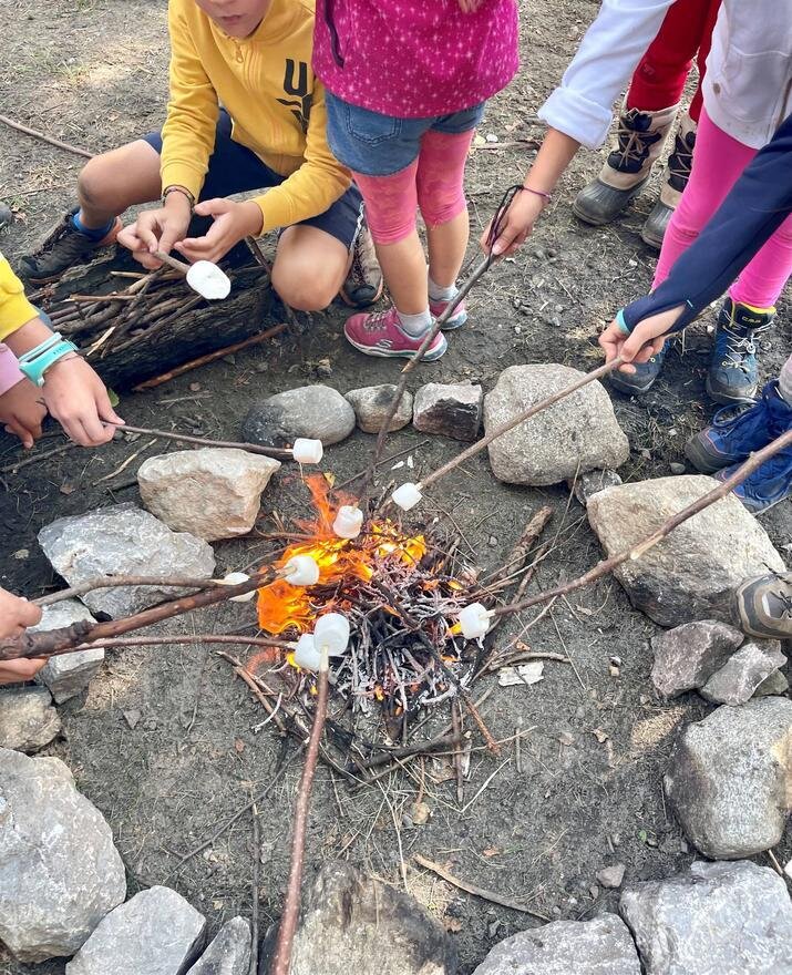 Kids survival camp - Monte Bondone