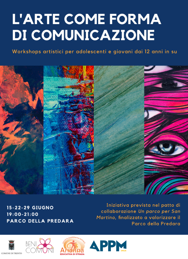 Art as a form of communication - Art Workshop