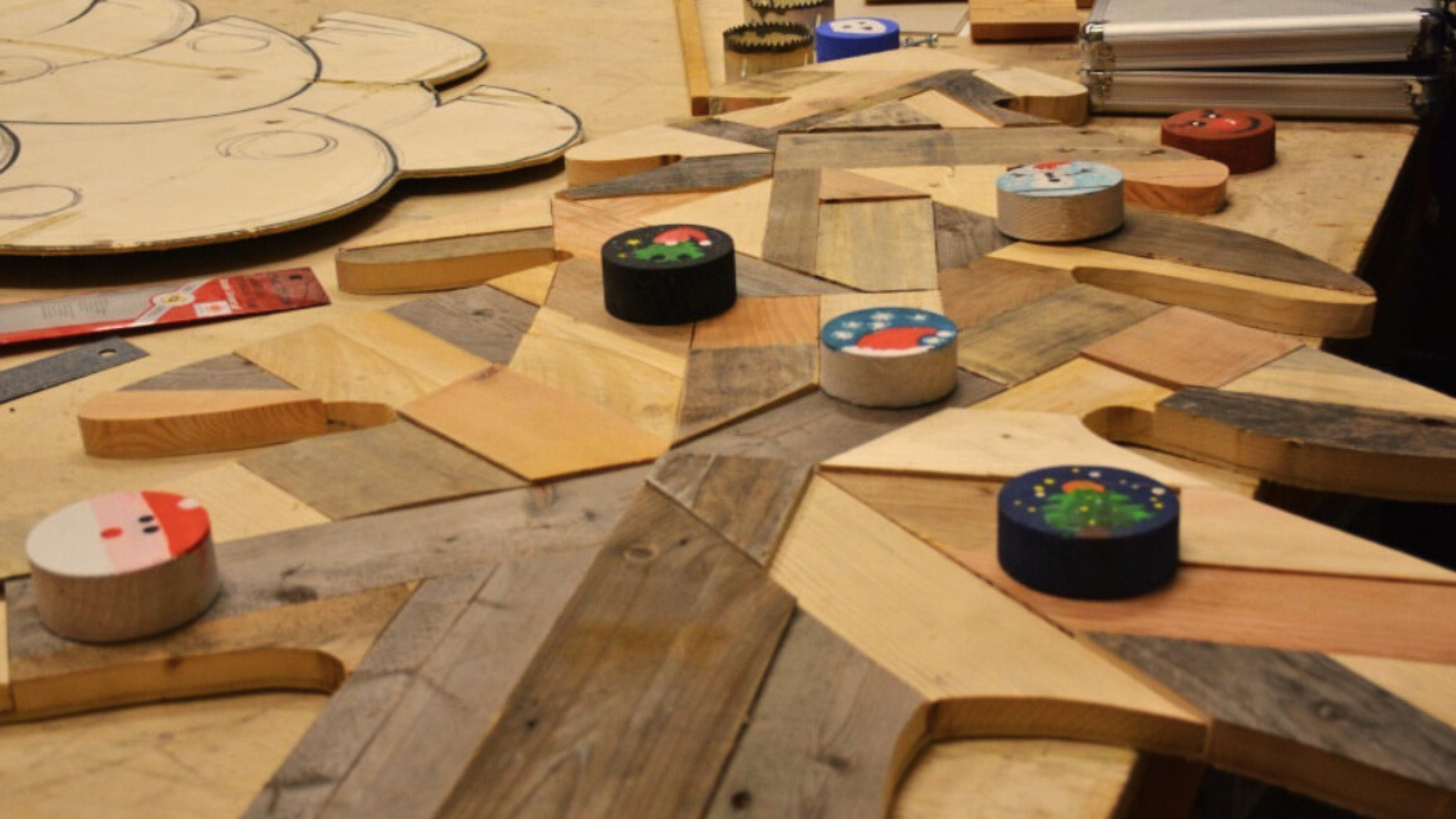 Die Kunst des kreativen Recyclings für besondere Dekorationen! - Dante-Platz