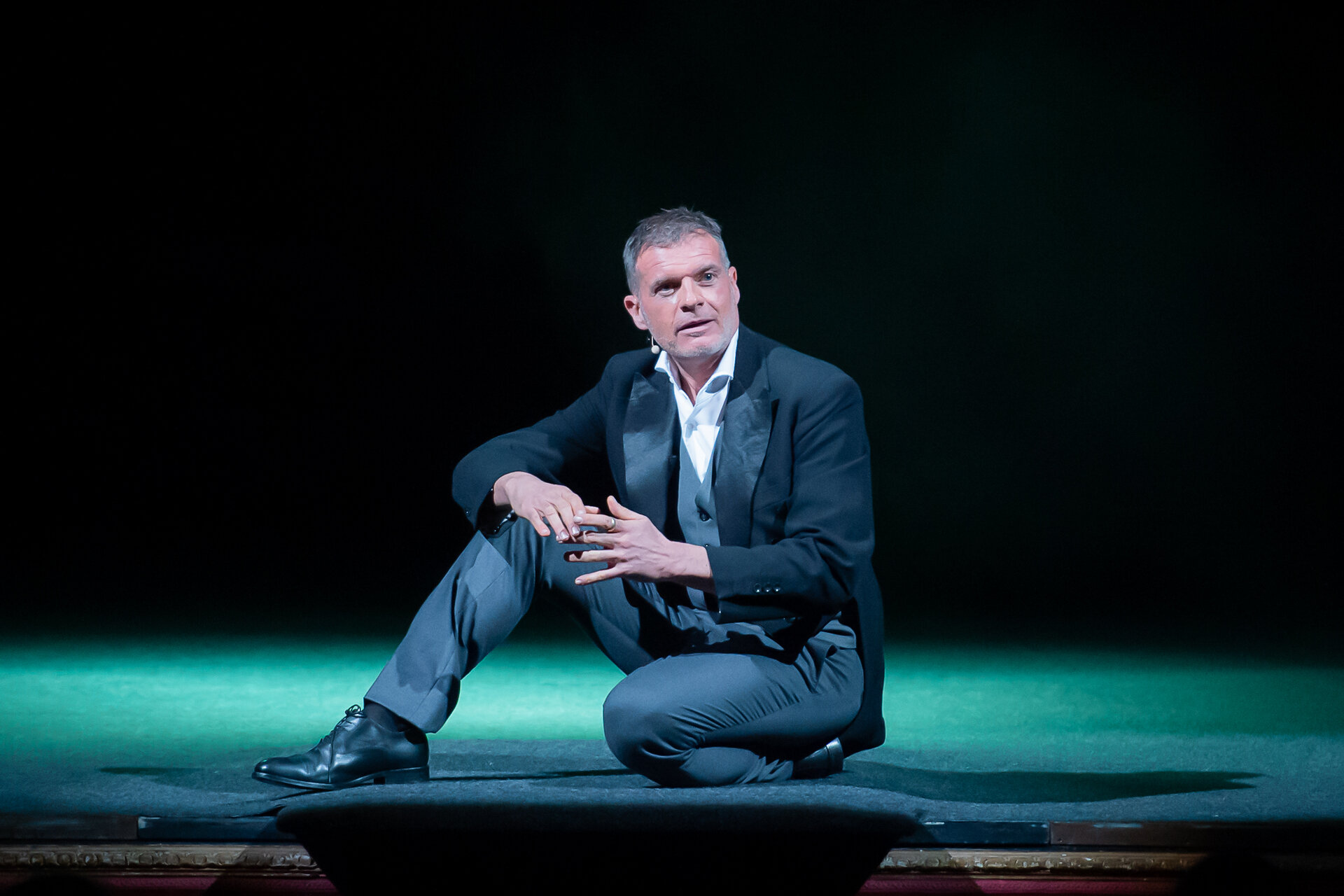 The interpretation of dreams - Stefano Massini