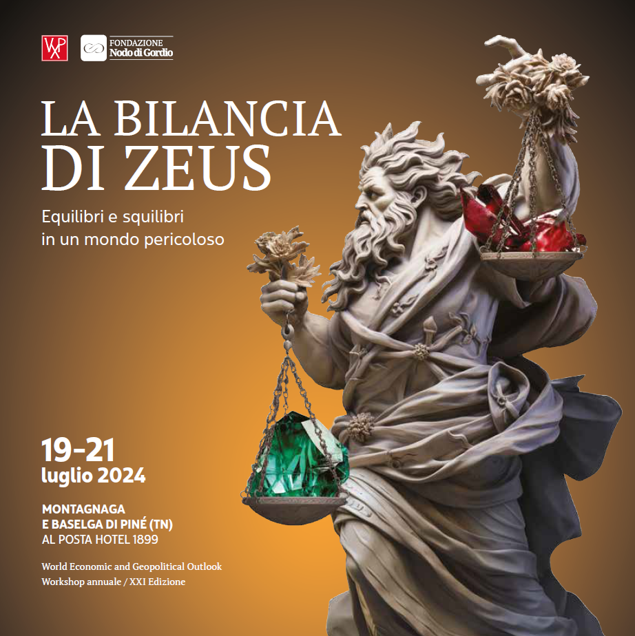 The Libra of Zeus - Balances and imbalances in a dangerous world