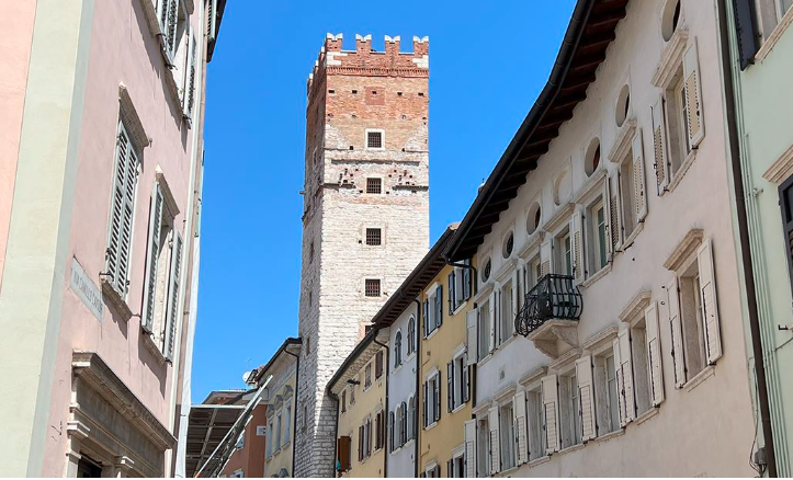 La città e le sue torri - Museo Diocesano Tridentino