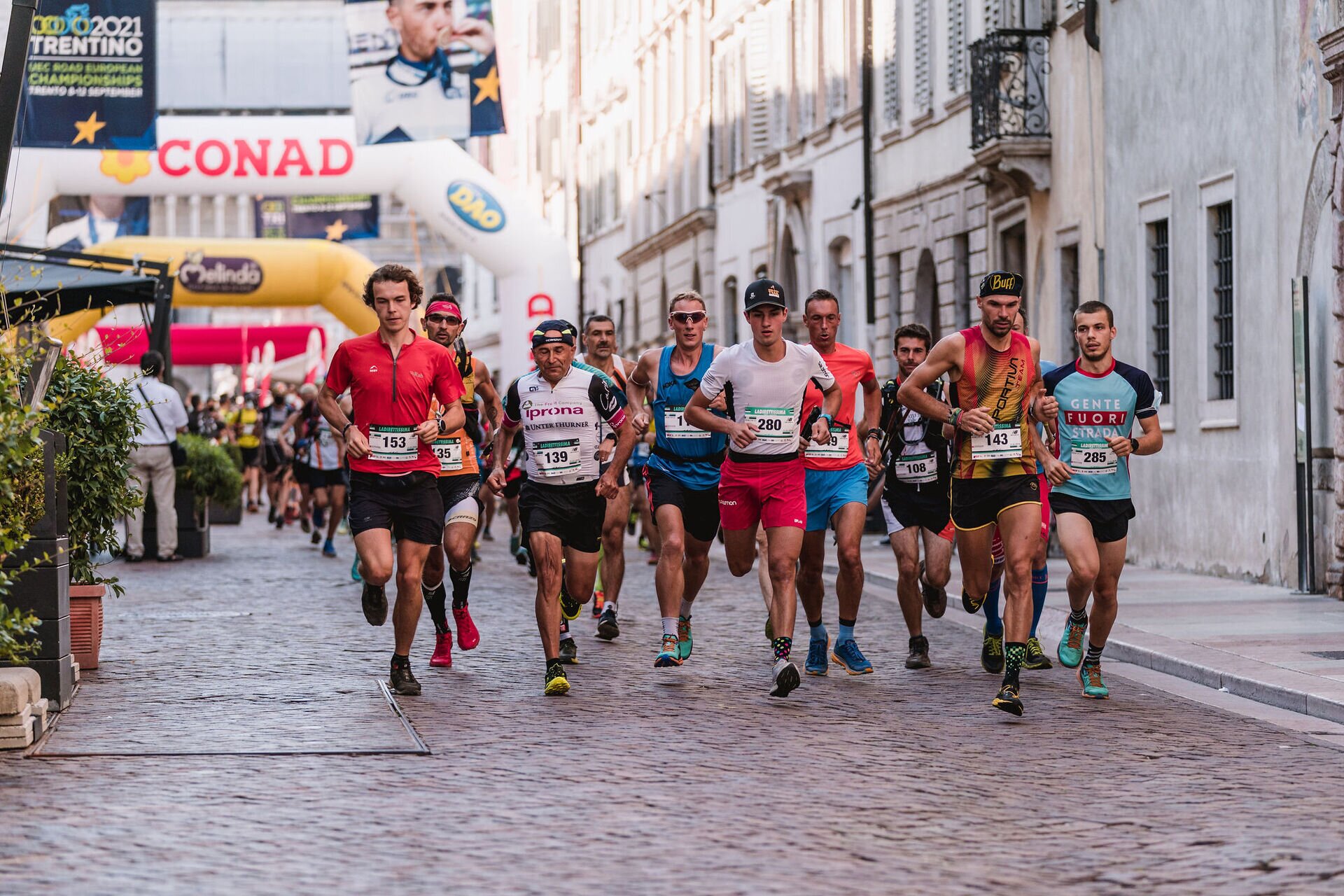 La Direttissima - Trento | Monte Bondone
