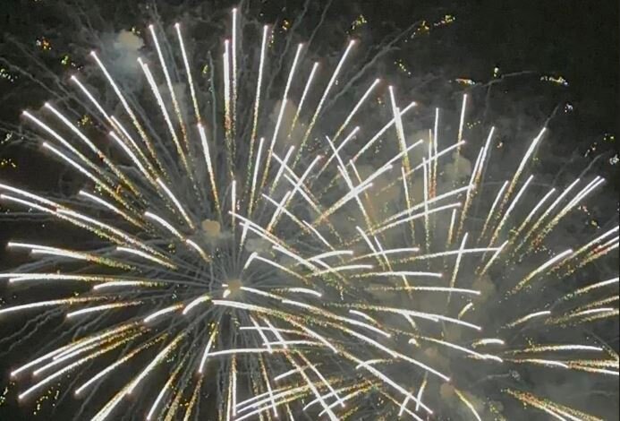 La notte dei fuochi