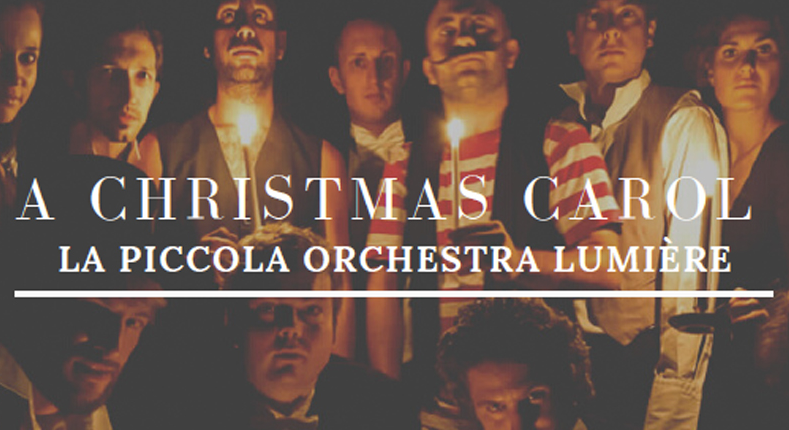 La Piccola Orchestra Lumière - A Christmas Carol