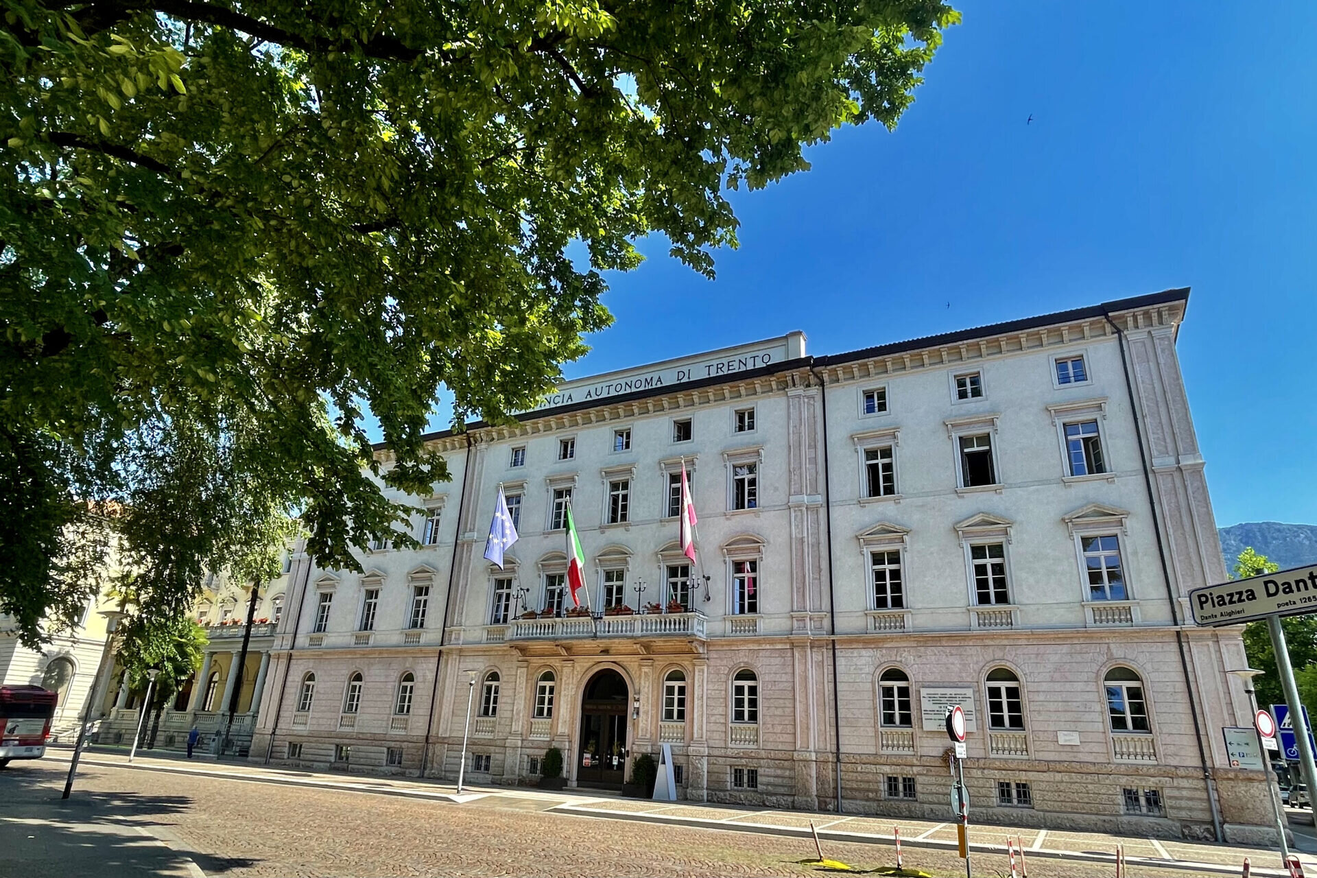 The Province tells its story: a journey through the history, present and future of Trentino autonomy