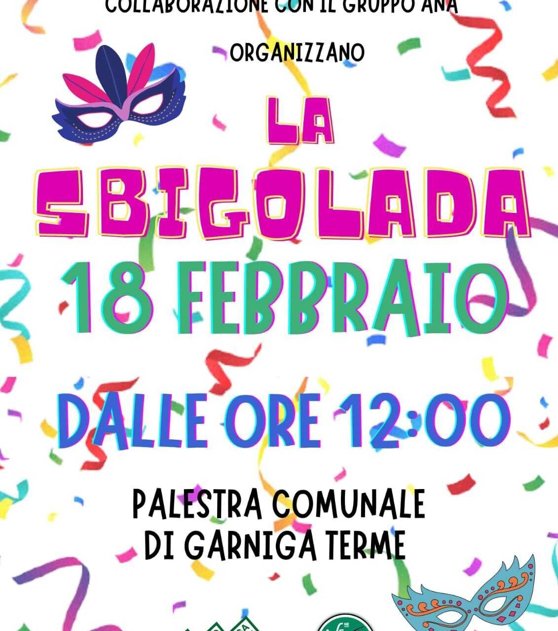 La Sbigolada - Garniga Terme