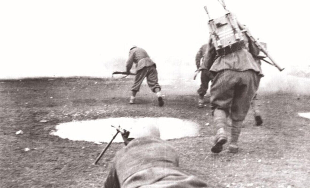 Der Zweite Weltkrieg: das Trentino Erlebnis