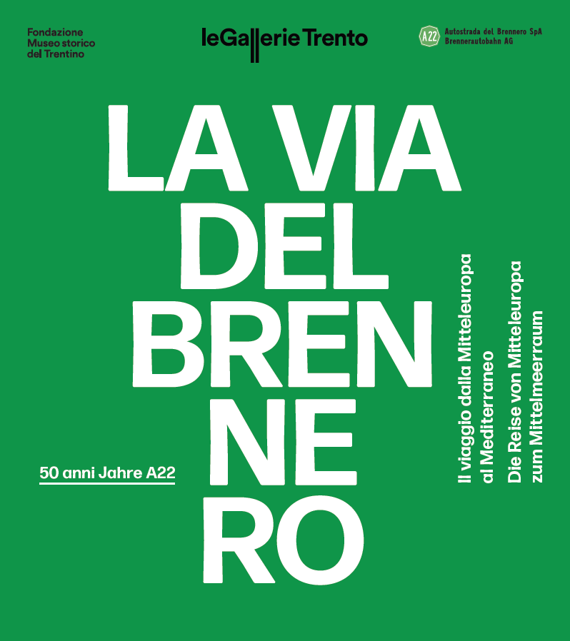 The Brenner route - The journey from Mitteleuropa to the Mediterranean