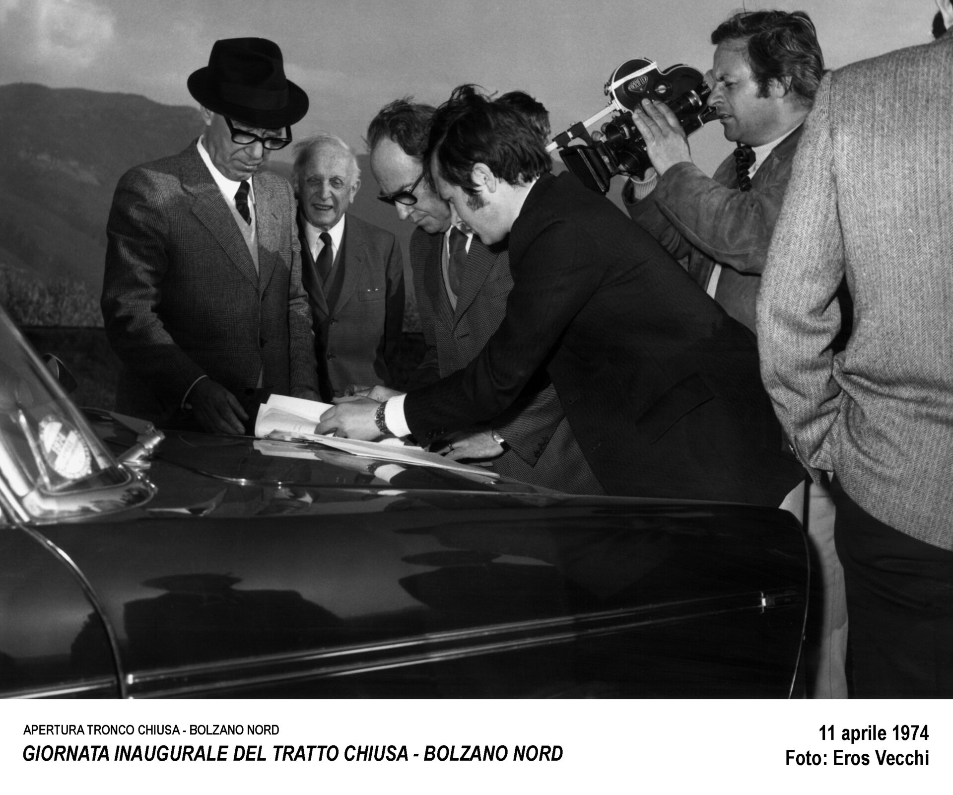 Content Dam Org 7 Images Full Rights Eventi Trento Fondazione Museo Storico Del Trentino 2023 2024 La Via Del Brennero 01 11 Aprile 1974 Giornata Inaugurale Del Tratto Chiusa Bolzano Nord Ph Eros Vecchi 5