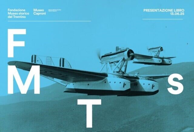 The story of the aviator Alessandro Marchetti – Gianni Caproni Aviation Museum – Trento