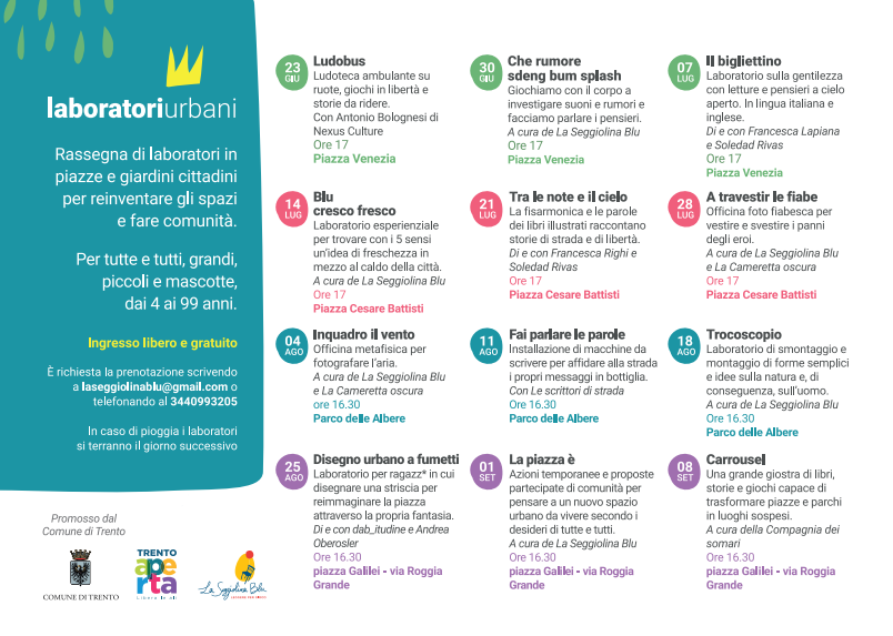 Content Dam Org 7 Images Full Rights Eventi Trento Trento Aperta La Seggiolina Blu Leggere Per Gioco Laboratori Urbani Laboratori Urbani La Piazza E 1